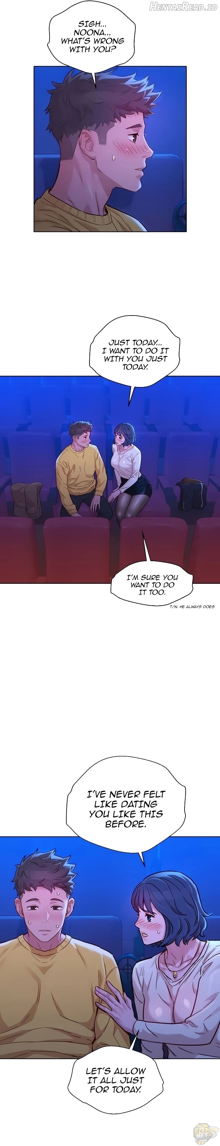 Sister Neighbors Chapter 148 - page 13