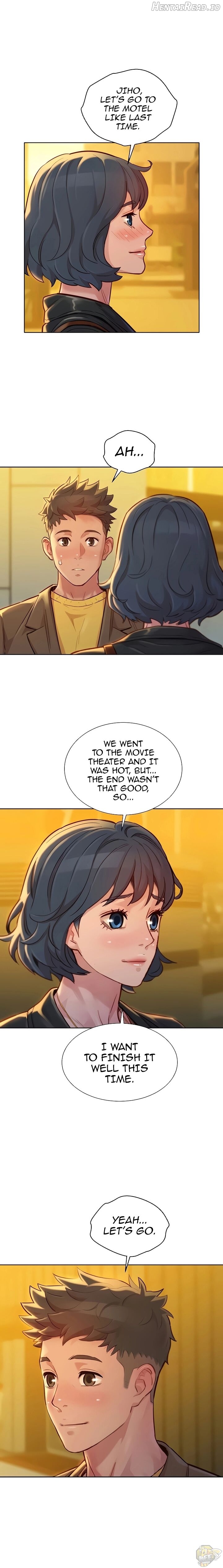 Sister Neighbors Chapter 150 - page 1
