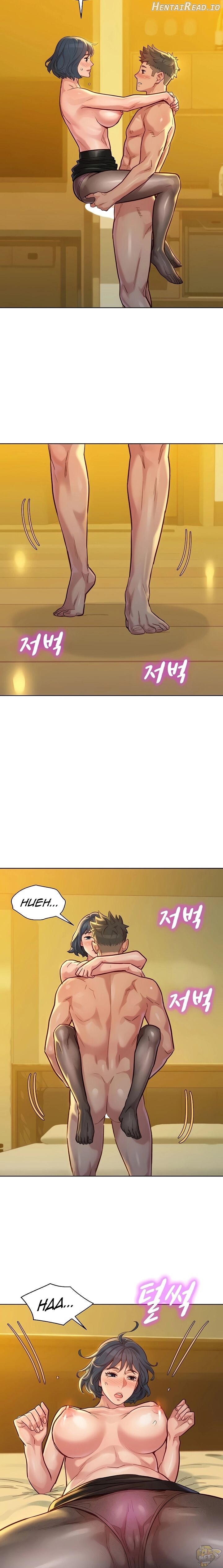 Sister Neighbors Chapter 150 - page 11