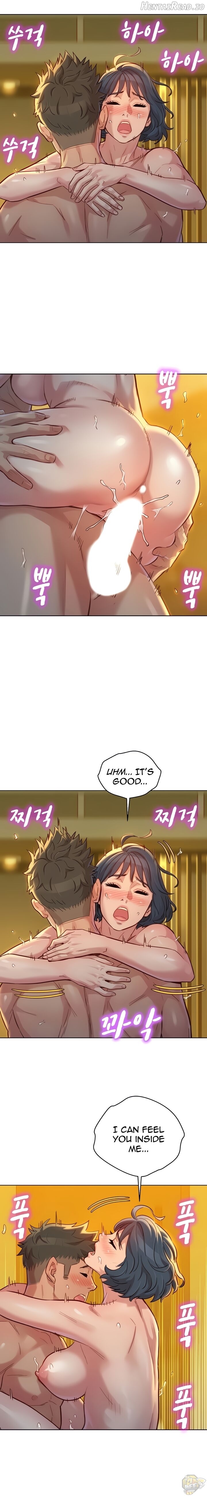 Sister Neighbors Chapter 151 - page 15