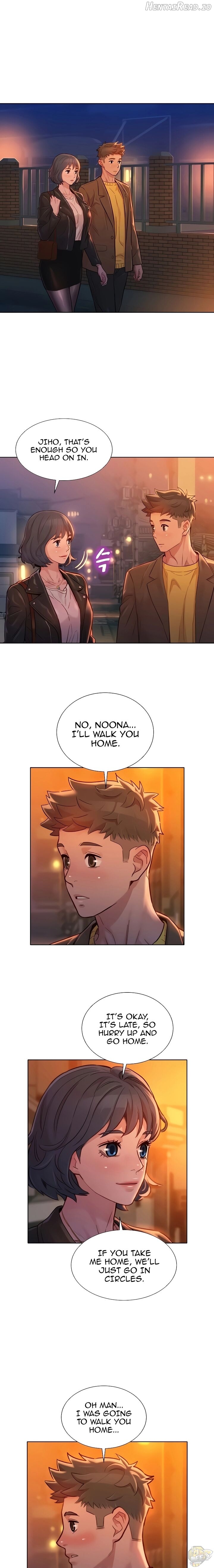 Sister Neighbors Chapter 153 - page 16