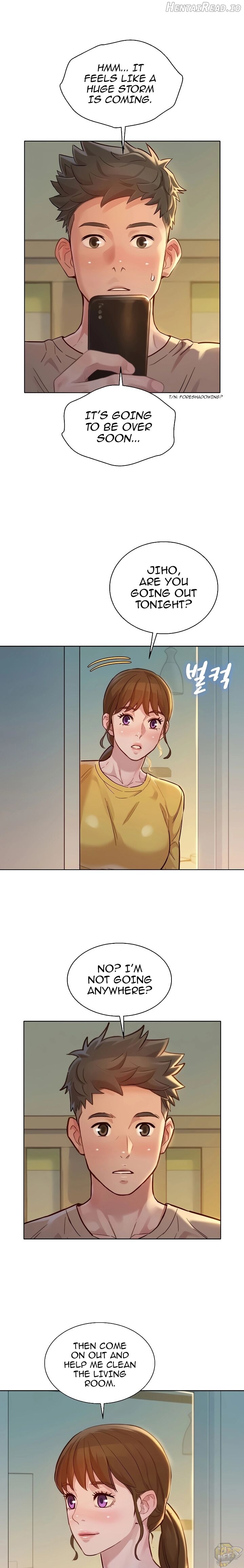 Sister Neighbors Chapter 153 - page 19