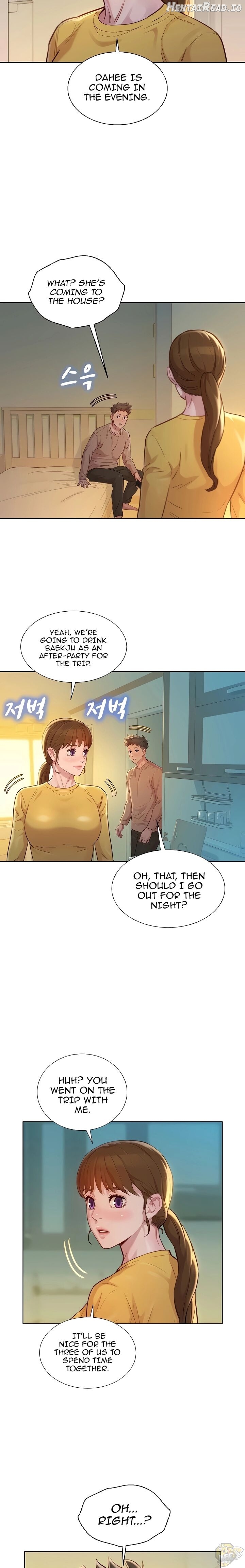 Sister Neighbors Chapter 153 - page 20