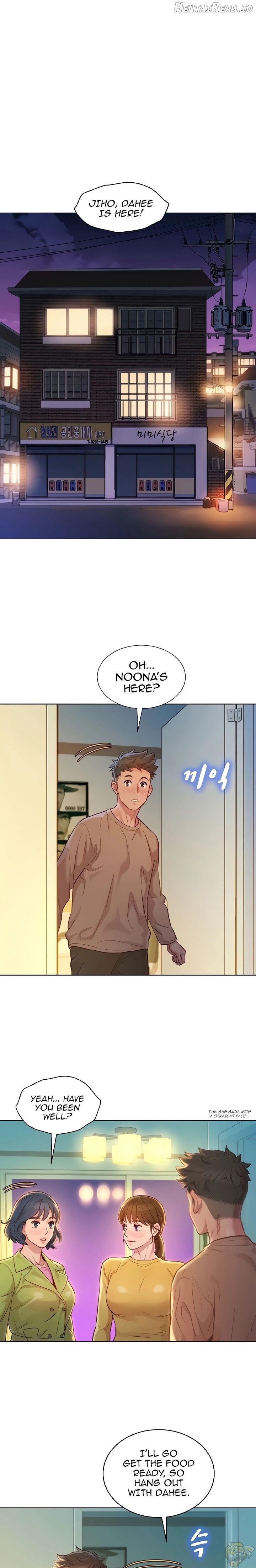 Sister Neighbors Chapter 153 - page 22