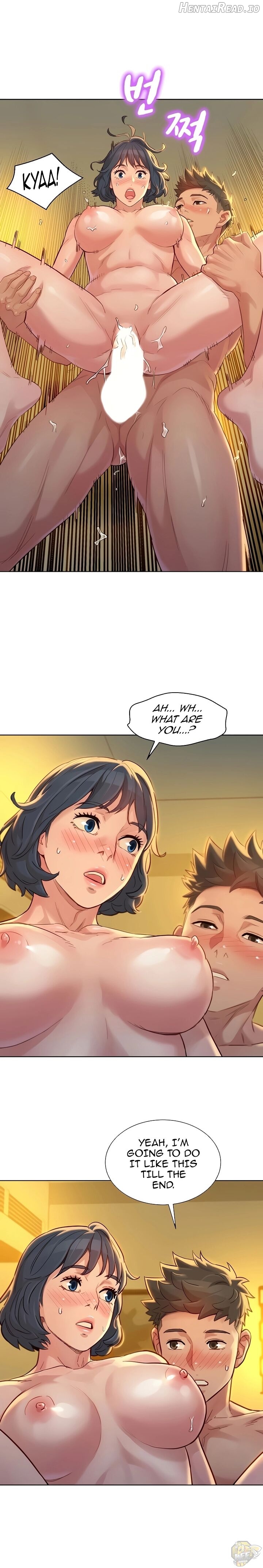 Sister Neighbors Chapter 153 - page 9