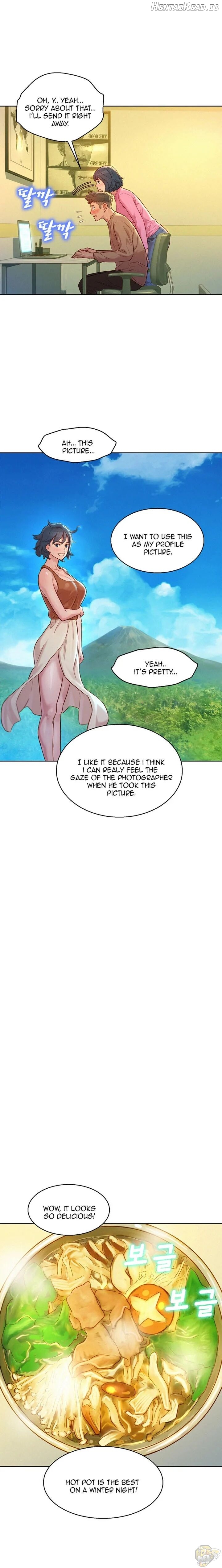 Sister Neighbors Chapter 154 - page 10