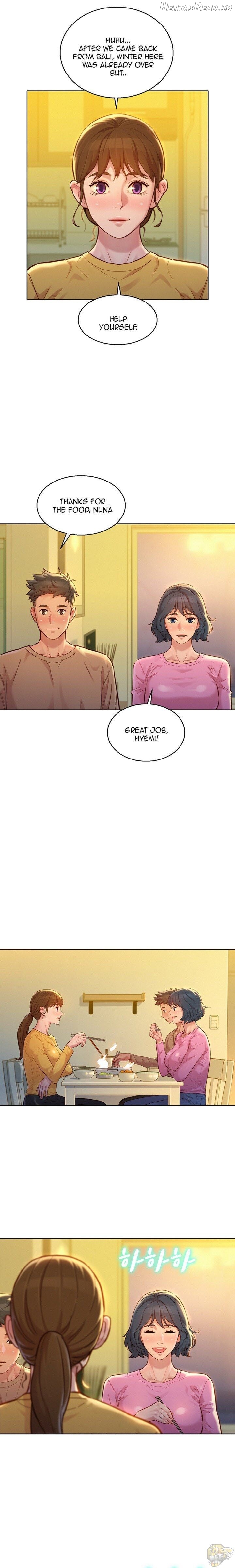 Sister Neighbors Chapter 154 - page 11