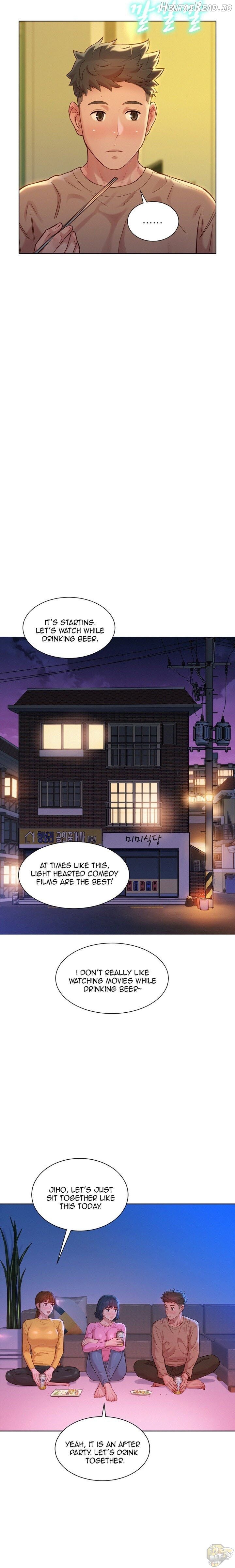 Sister Neighbors Chapter 154 - page 12