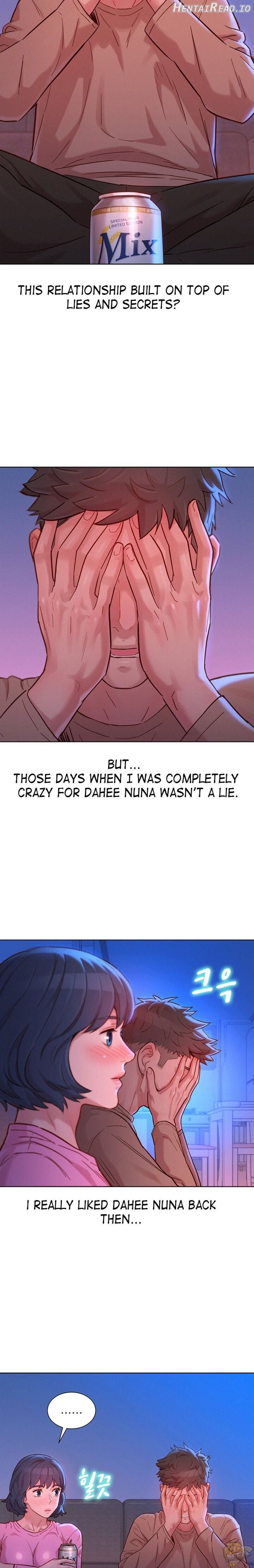 Sister Neighbors Chapter 154 - page 17