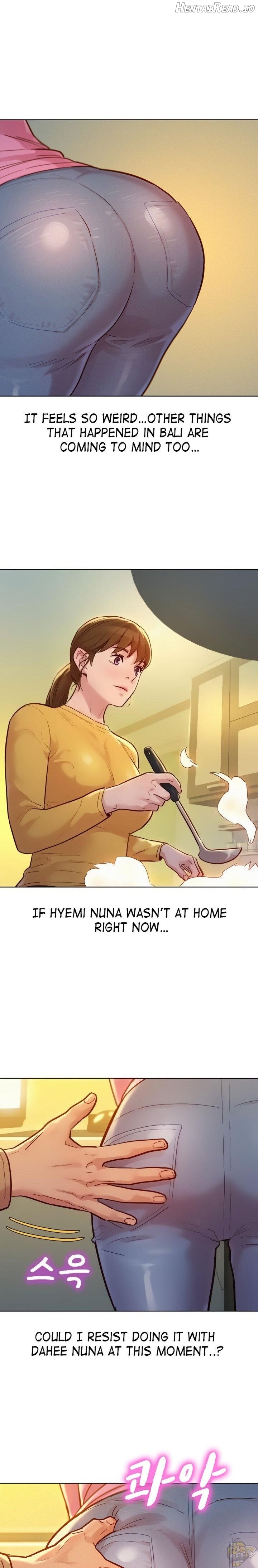 Sister Neighbors Chapter 154 - page 6