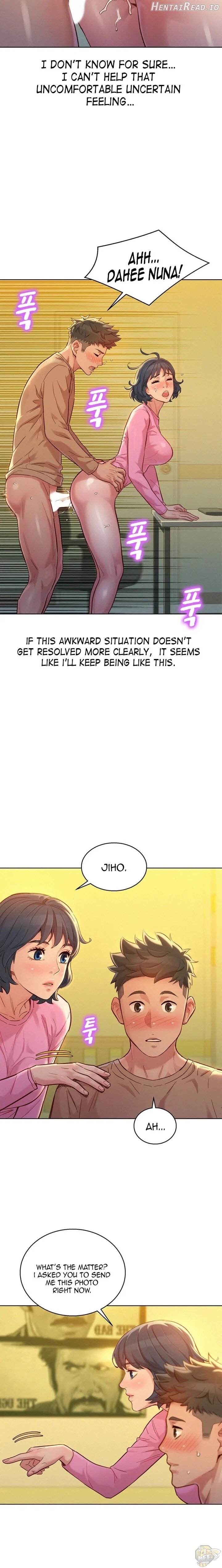 Sister Neighbors Chapter 154 - page 9