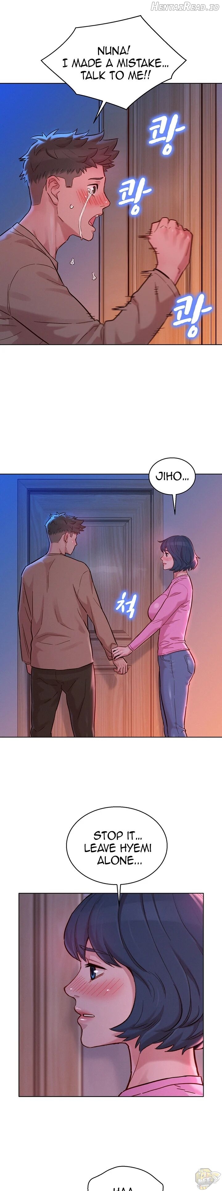 Sister Neighbors Chapter 155 - page 16