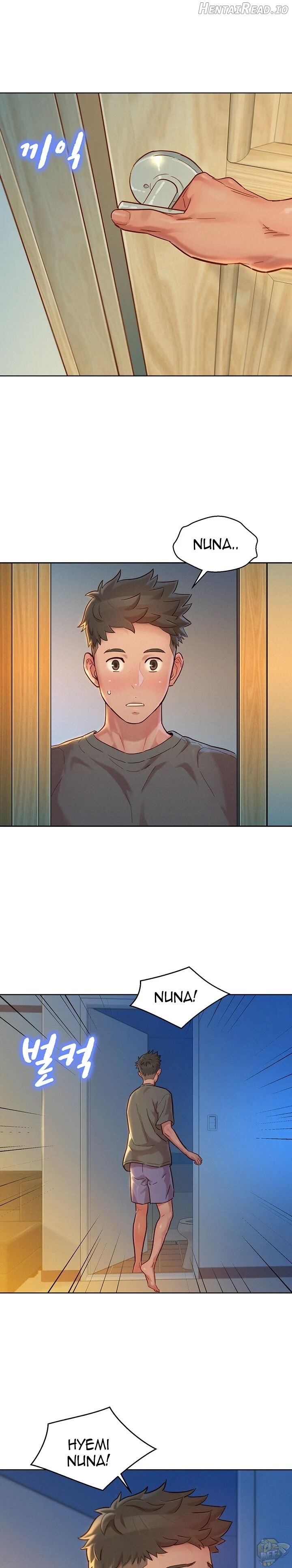Sister Neighbors Chapter 155 - page 19