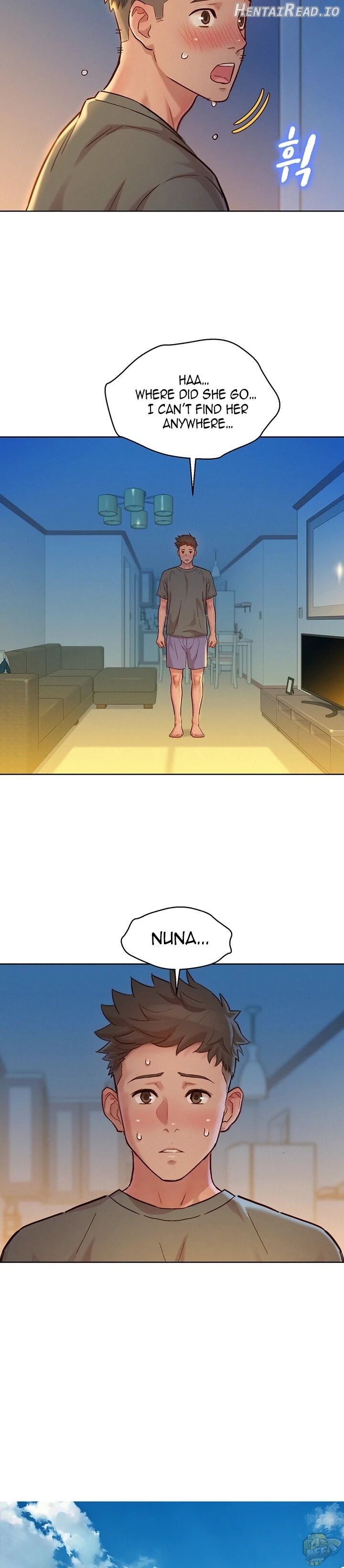 Sister Neighbors Chapter 155 - page 20