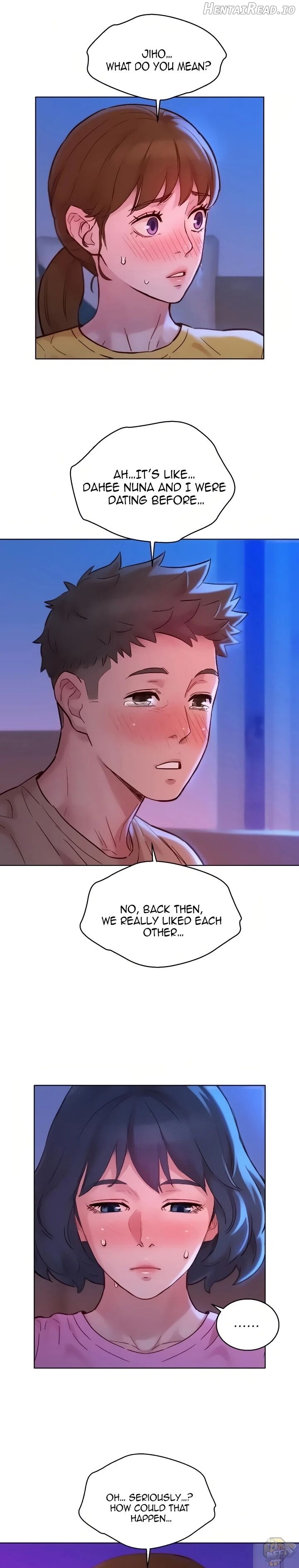 Sister Neighbors Chapter 155 - page 4