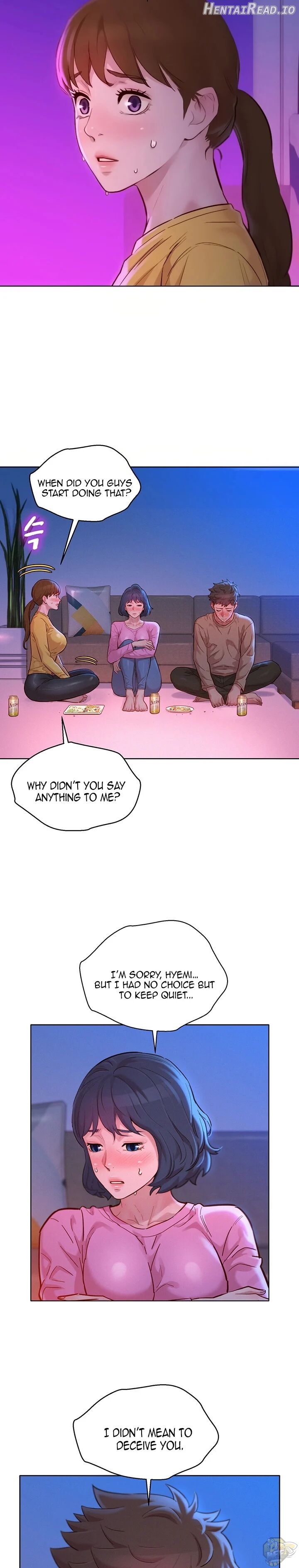 Sister Neighbors Chapter 155 - page 5