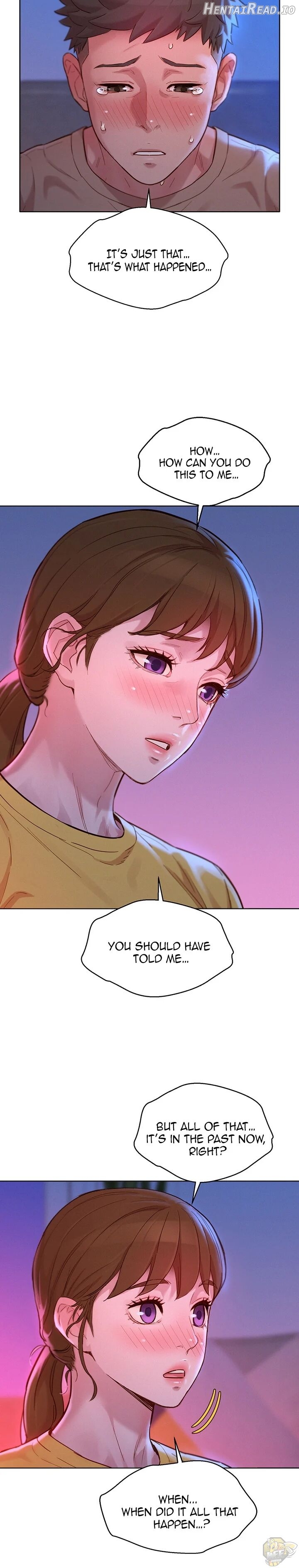 Sister Neighbors Chapter 155 - page 6