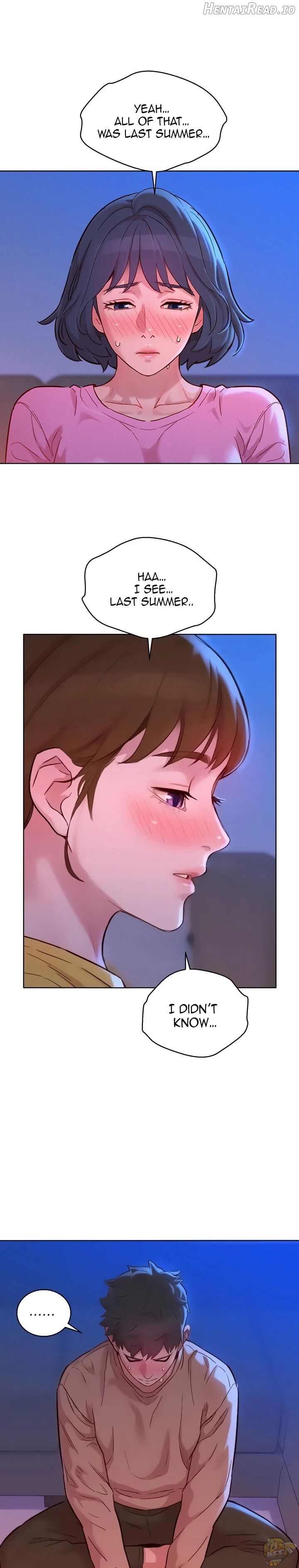 Sister Neighbors Chapter 155 - page 7