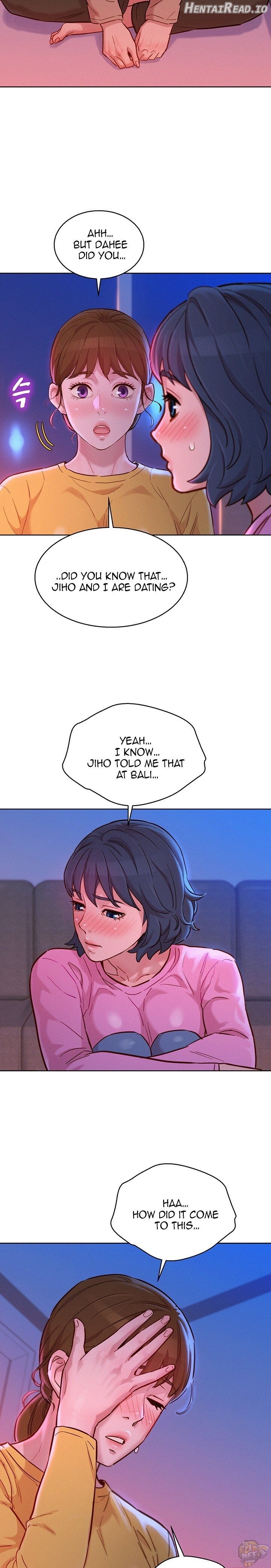 Sister Neighbors Chapter 155 - page 8