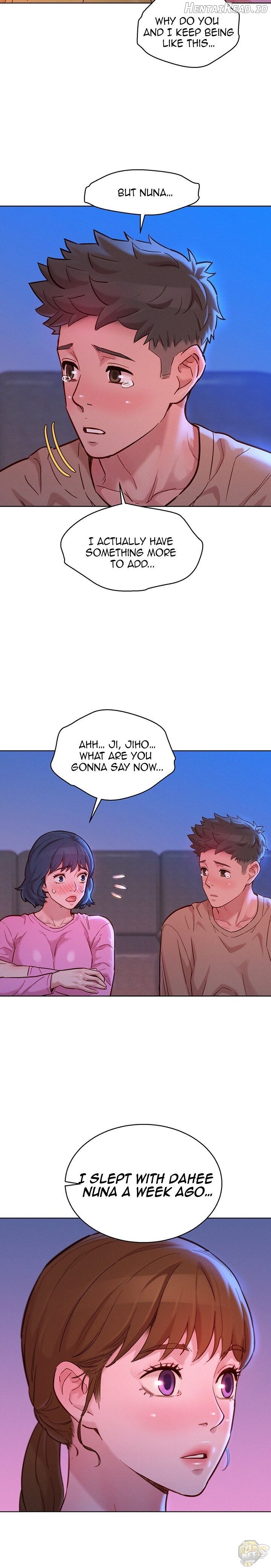 Sister Neighbors Chapter 155 - page 9