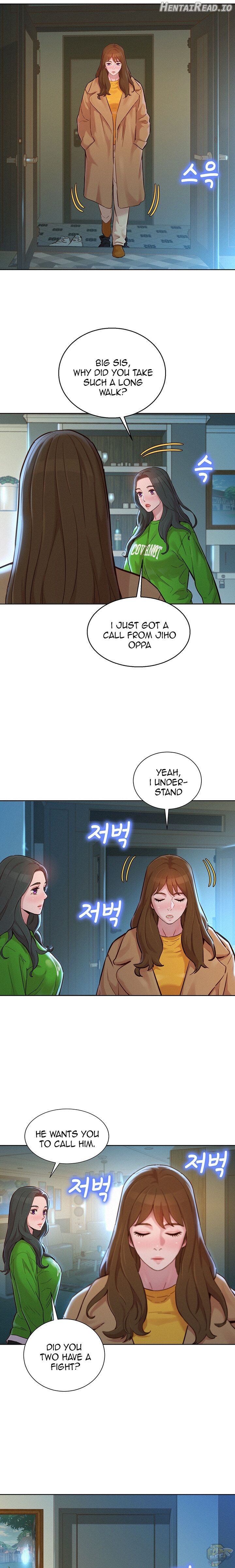 Sister Neighbors Chapter 156 - page 10