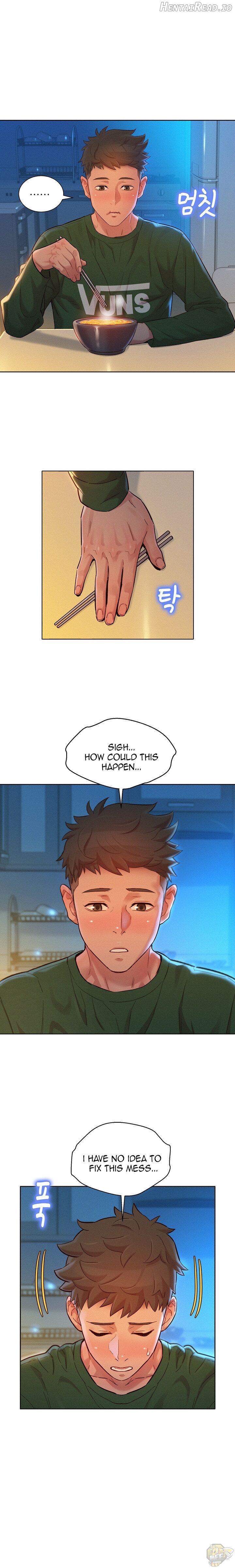 Sister Neighbors Chapter 156 - page 12