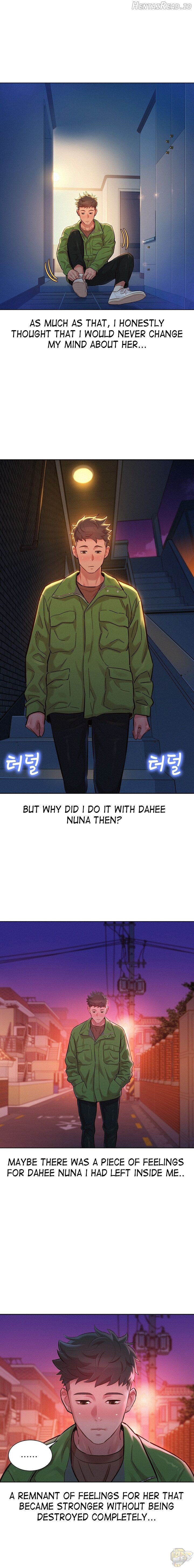 Sister Neighbors Chapter 156 - page 14