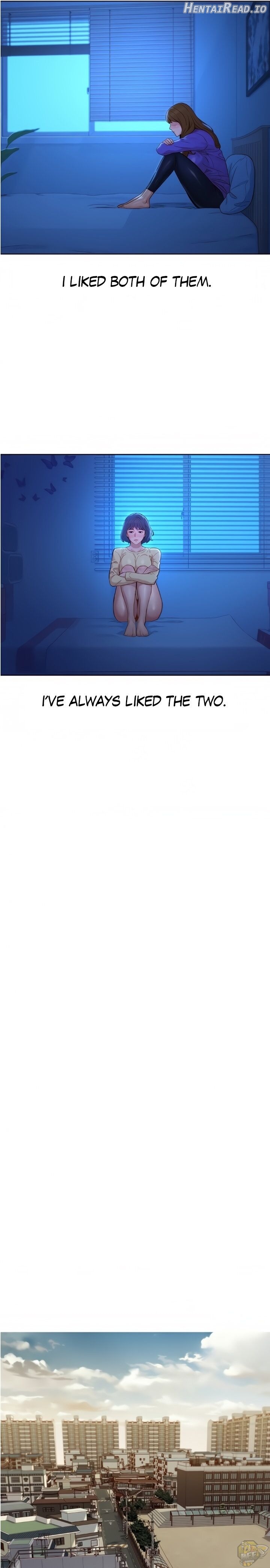 Sister Neighbors Chapter 157 - page 13