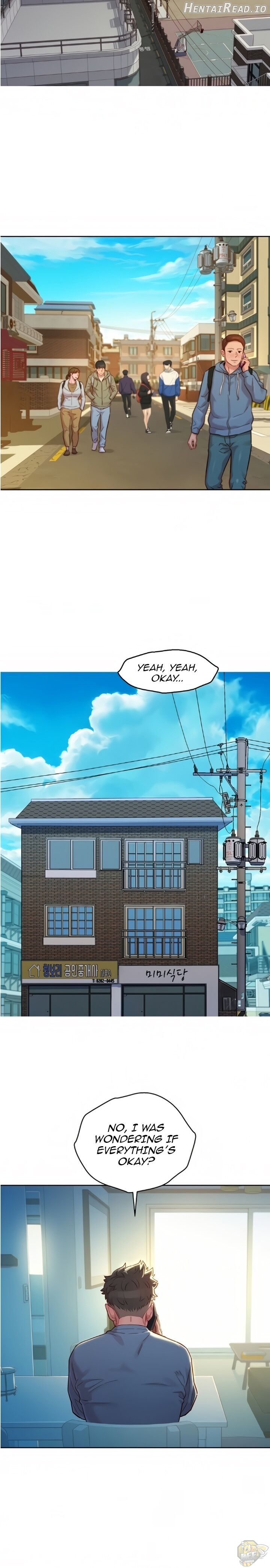 Sister Neighbors Chapter 157 - page 14