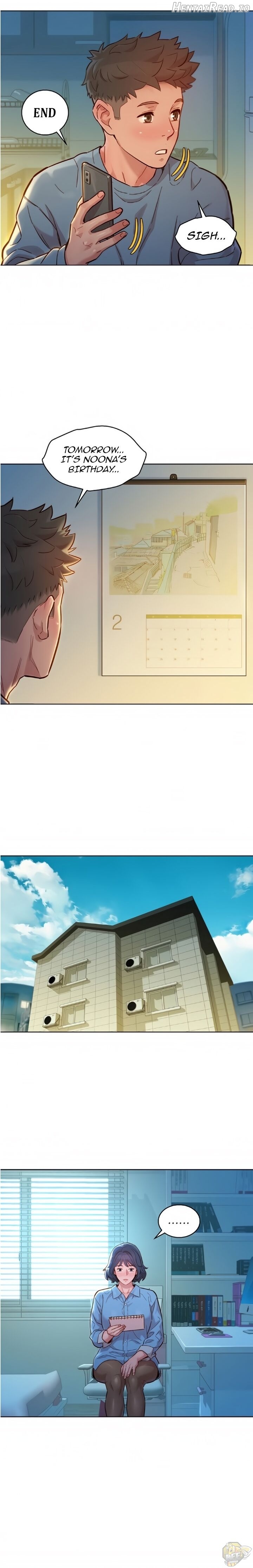 Sister Neighbors Chapter 157 - page 16