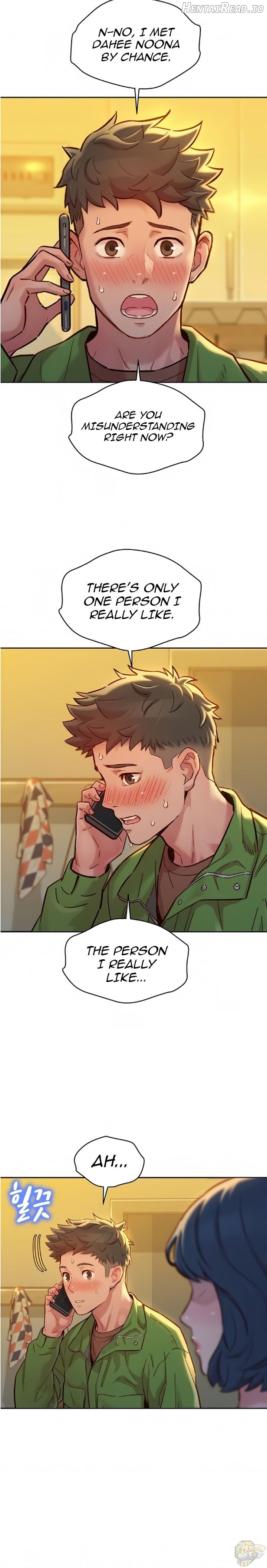 Sister Neighbors Chapter 157 - page 6