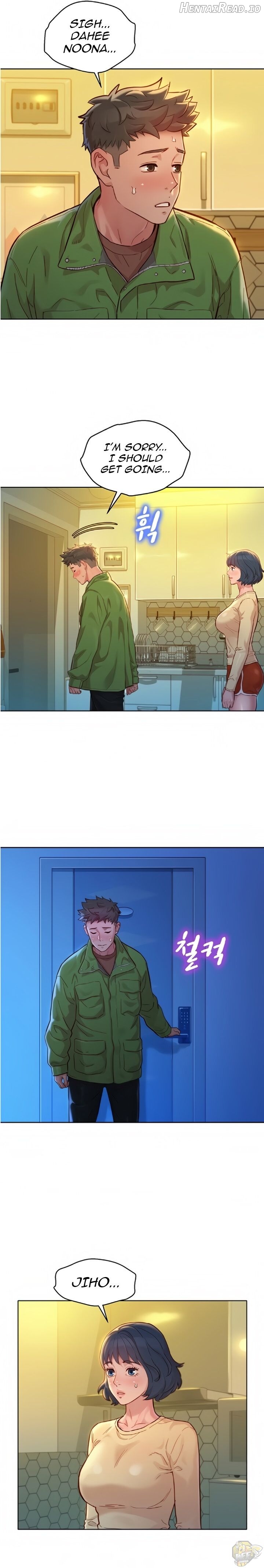 Sister Neighbors Chapter 157 - page 9