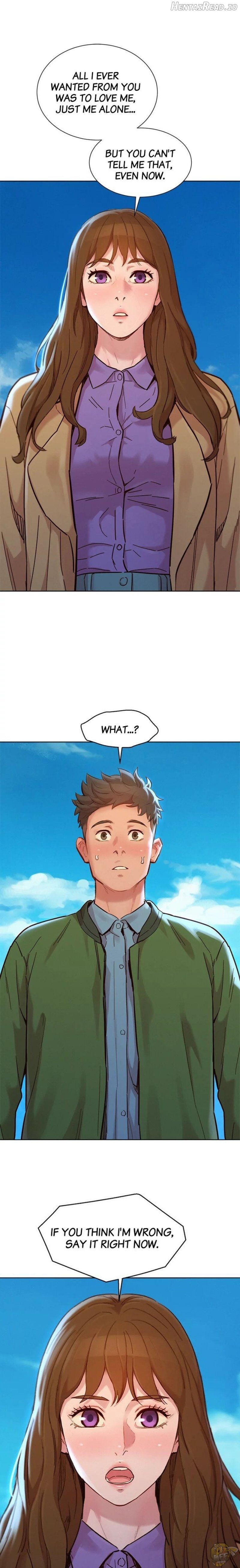 Sister Neighbors Chapter 158 - page 11