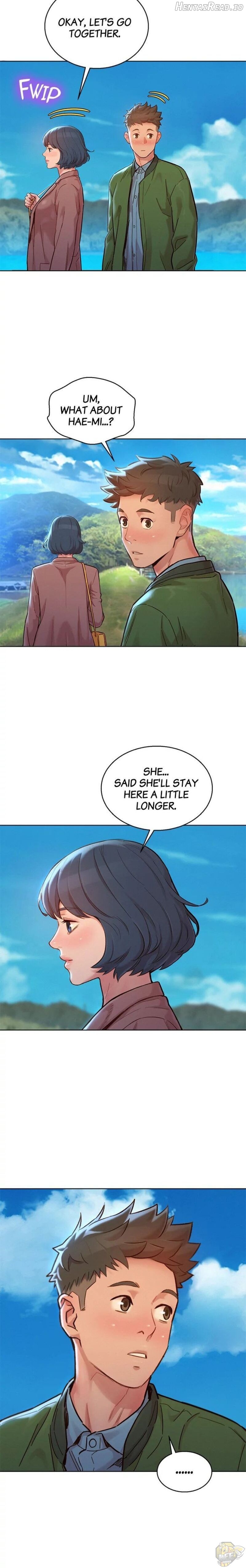 Sister Neighbors Chapter 158 - page 18