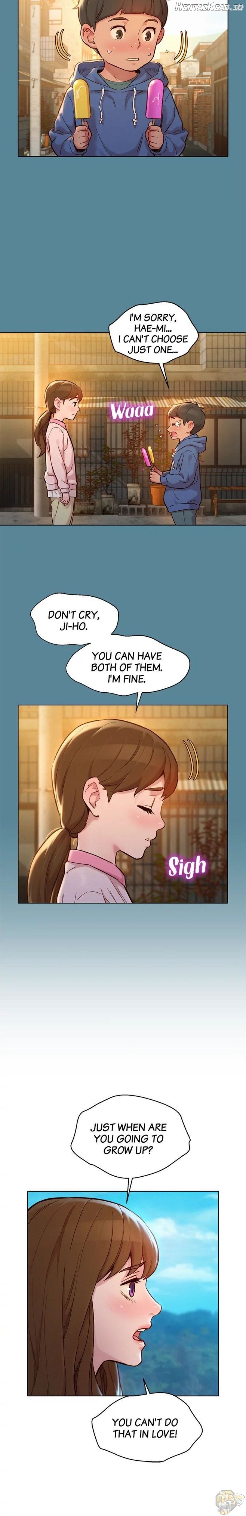Sister Neighbors Chapter 158 - page 8