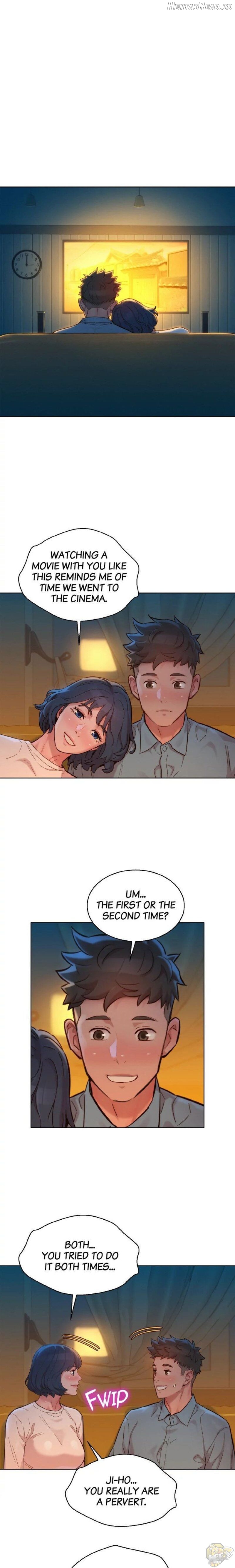 Sister Neighbors Chapter 159 - page 12