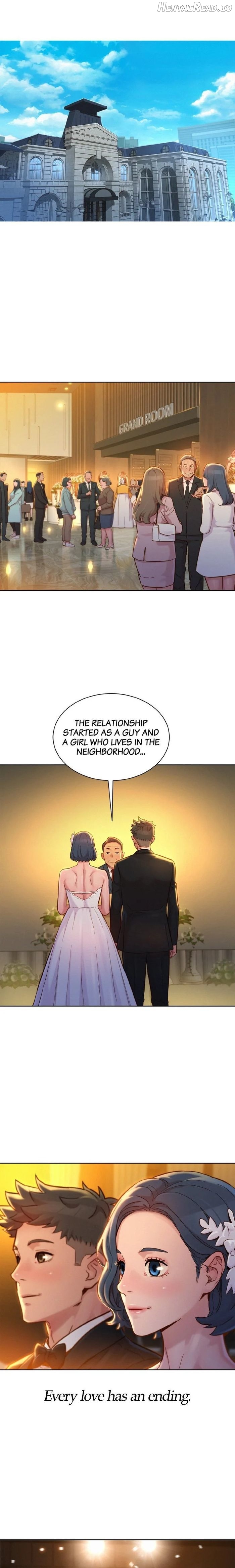 Sister Neighbors Chapter 160 - page 19