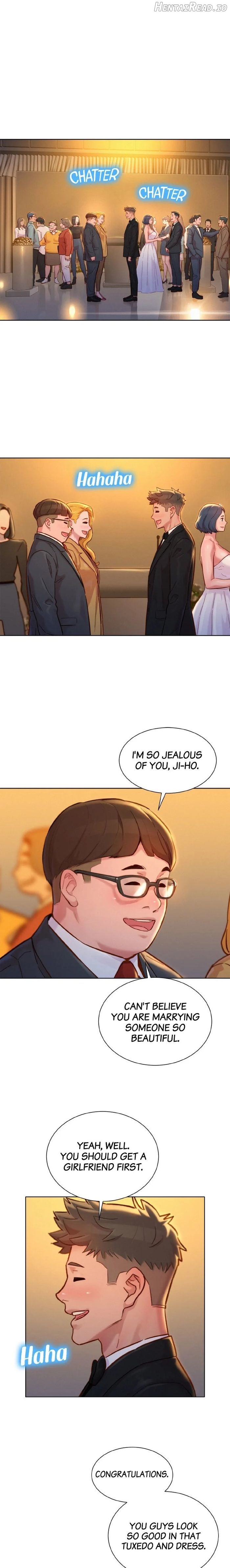 Sister Neighbors Chapter 160 - page 21