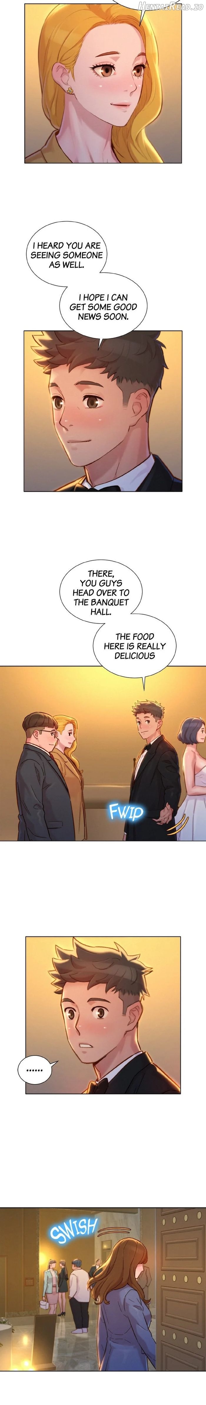 Sister Neighbors Chapter 160 - page 22