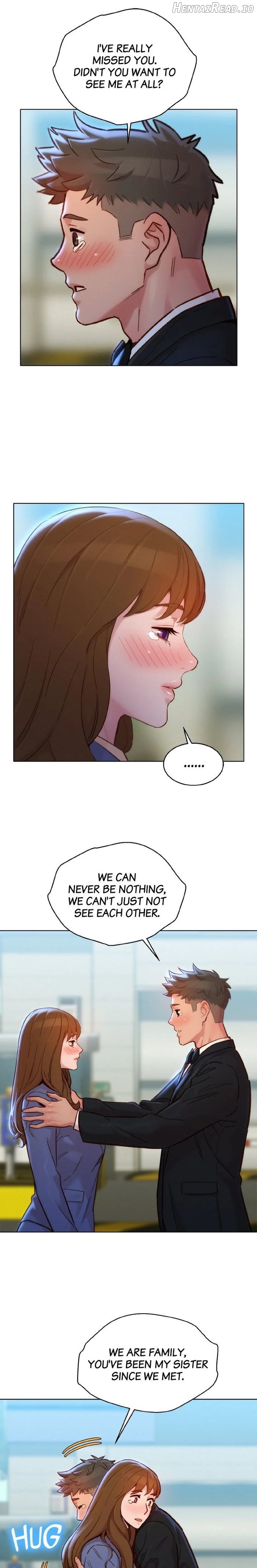 Sister Neighbors Chapter 160 - page 27