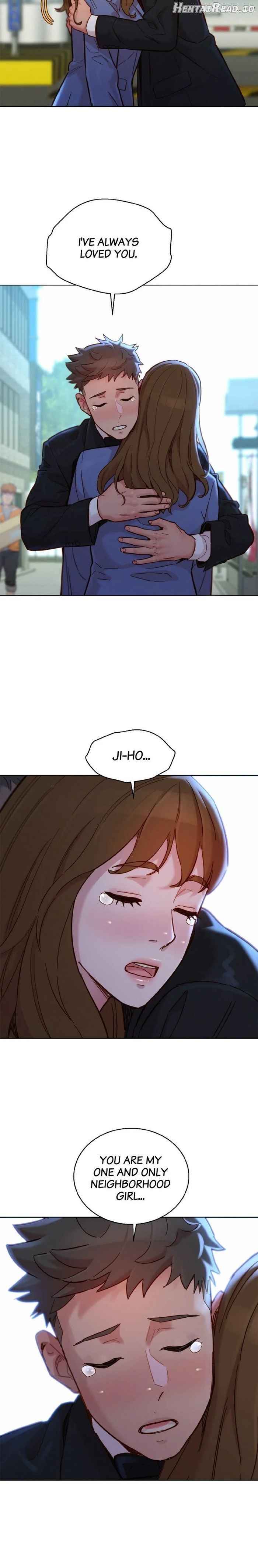 Sister Neighbors Chapter 160 - page 28