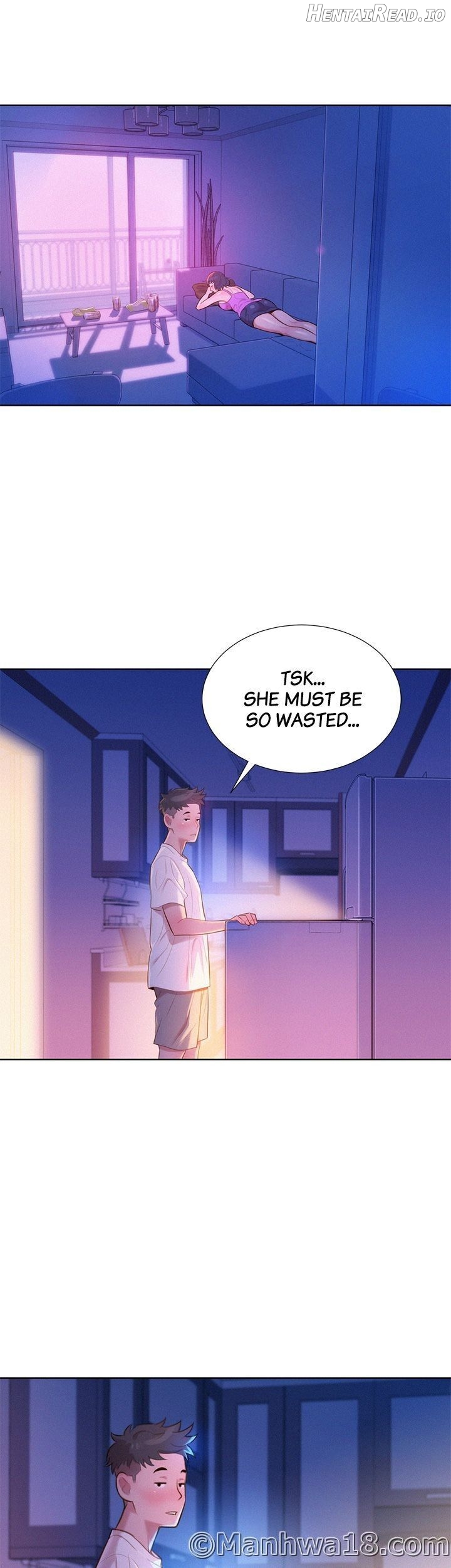 Sister Neighbors Chapter 2 - page 25