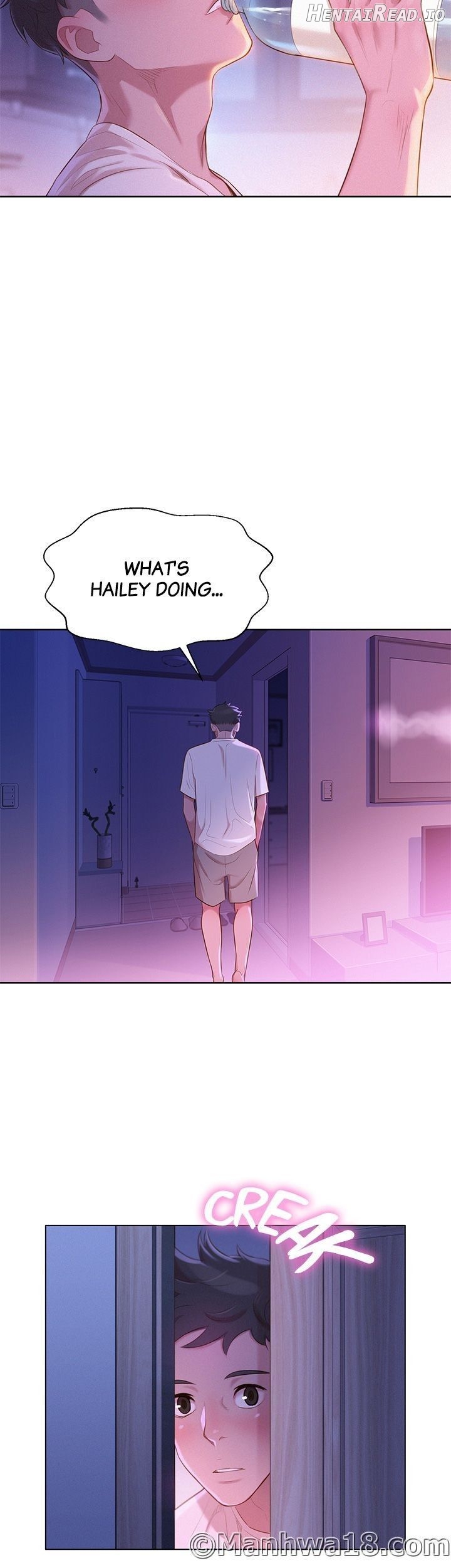 Sister Neighbors Chapter 2 - page 27