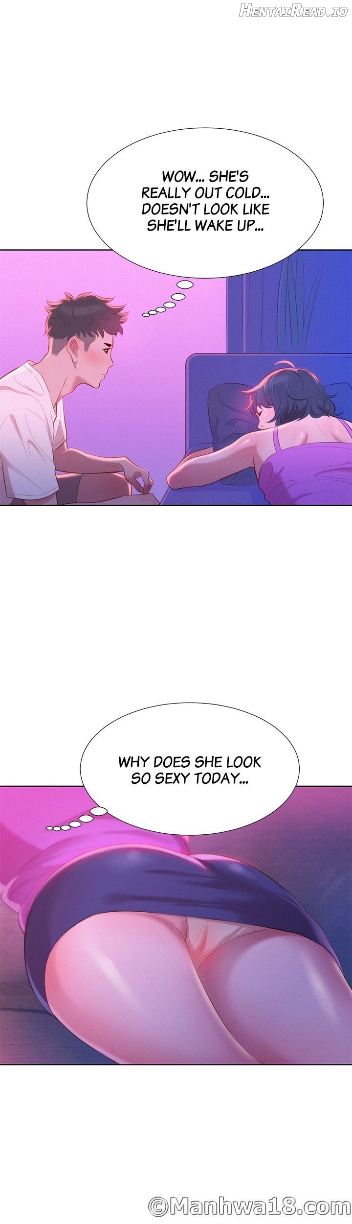 Sister Neighbors Chapter 2 - page 34