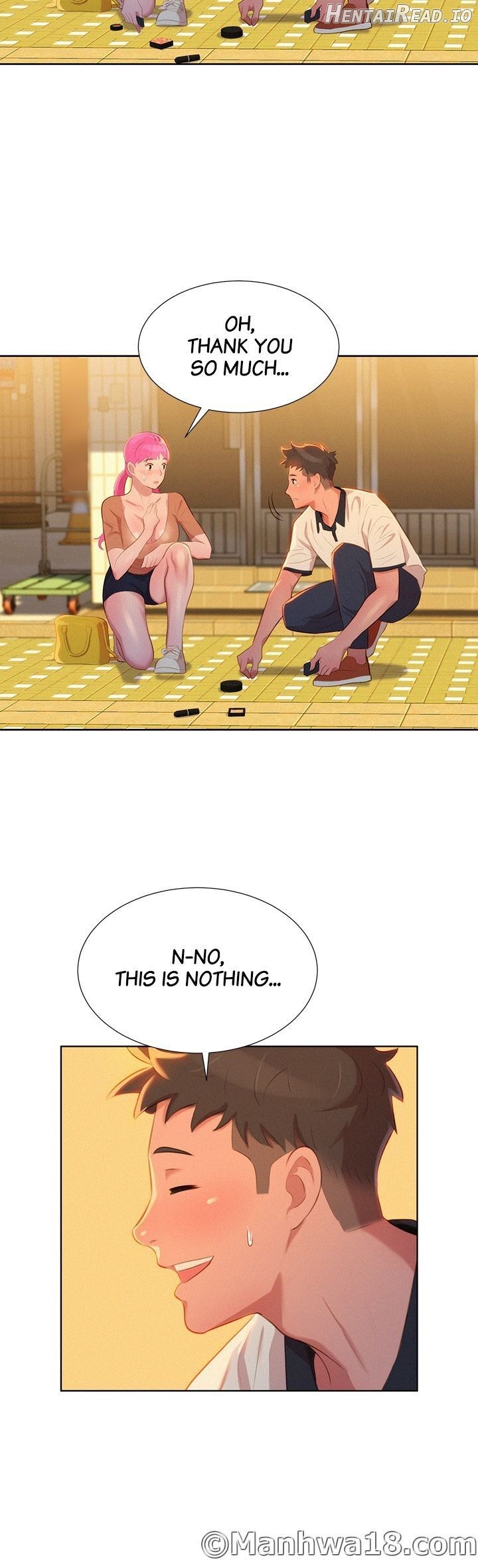 Sister Neighbors Chapter 3 - page 29