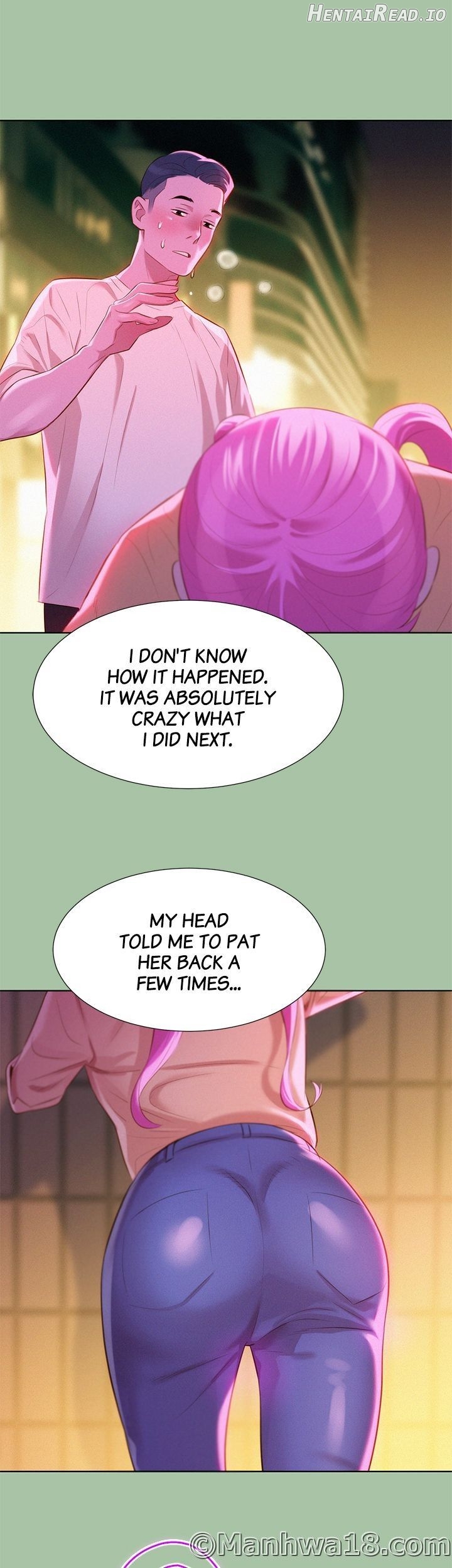 Sister Neighbors Chapter 4 - page 17