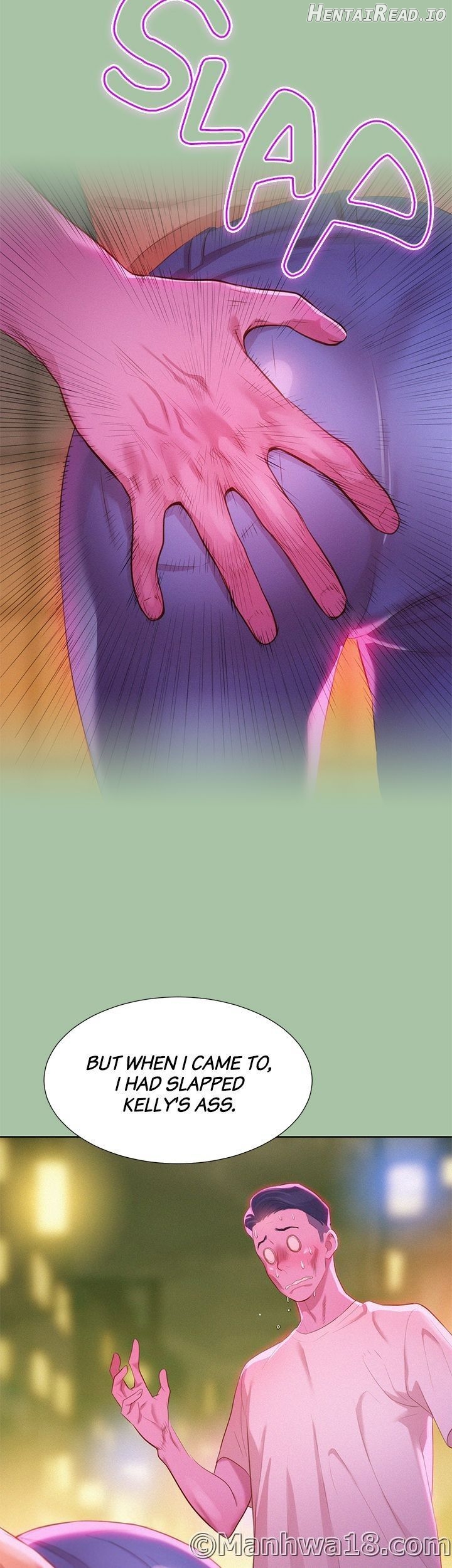Sister Neighbors Chapter 4 - page 18