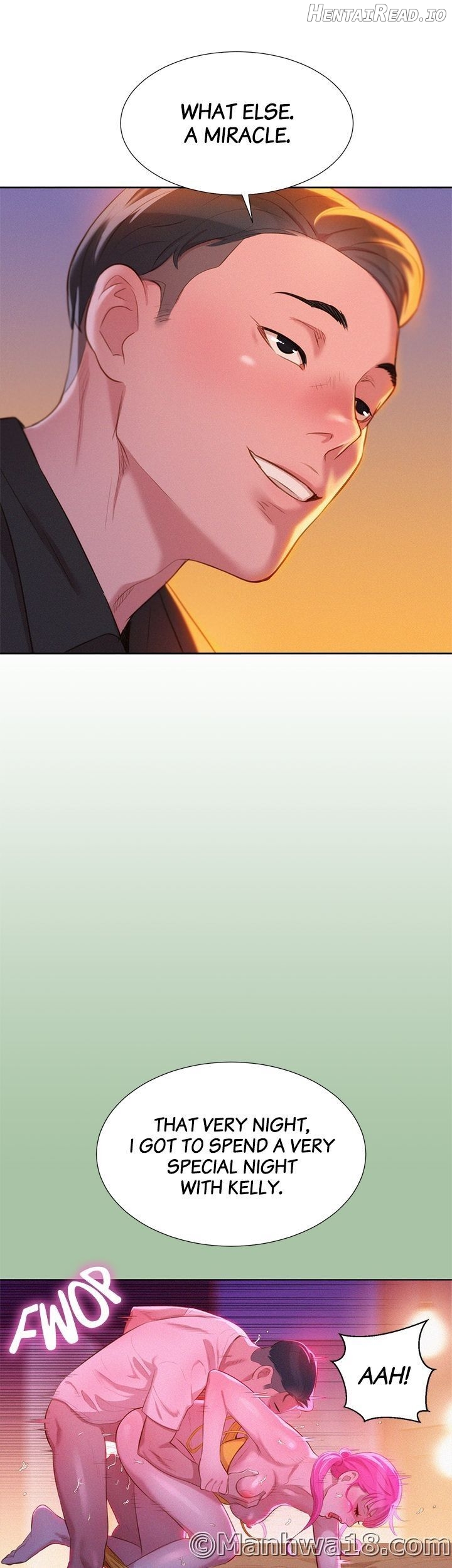 Sister Neighbors Chapter 4 - page 22