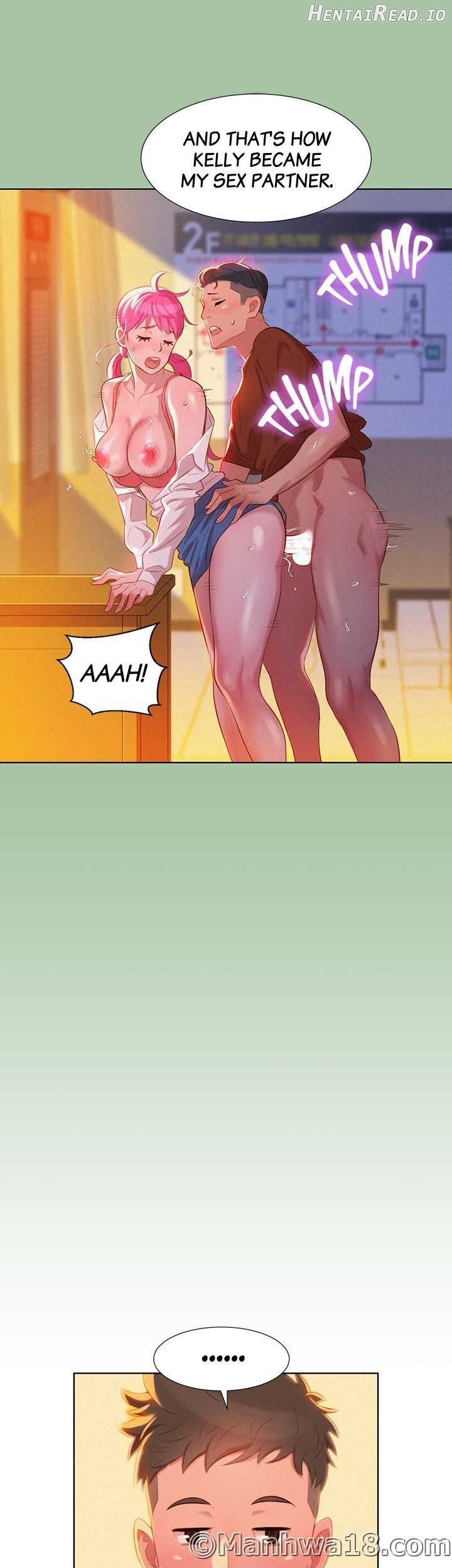 Sister Neighbors Chapter 4 - page 26