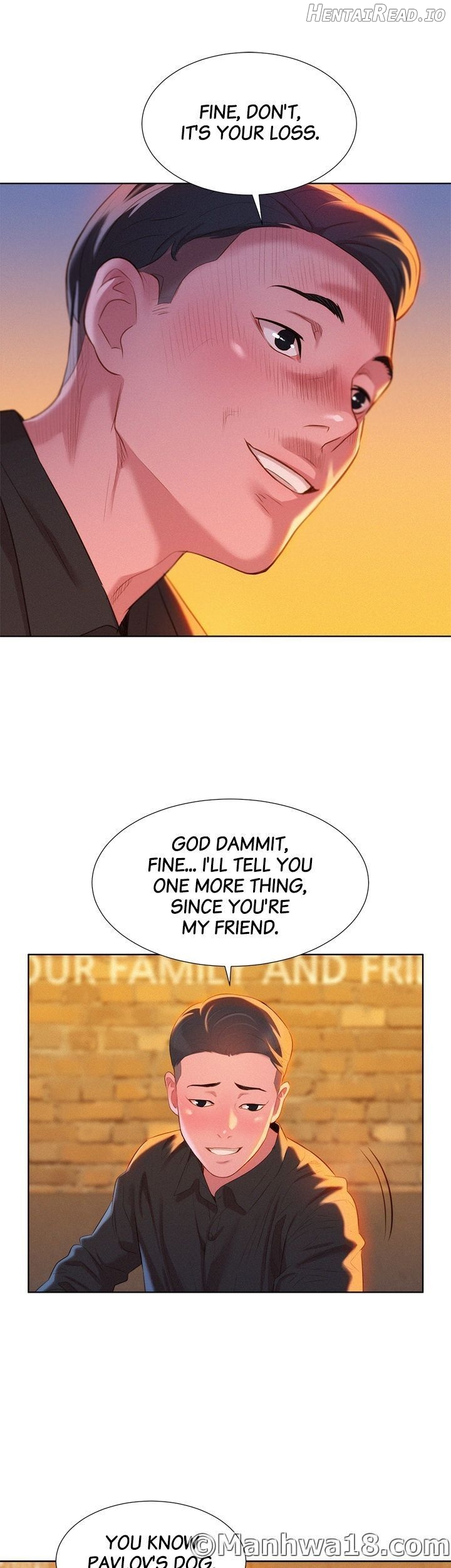 Sister Neighbors Chapter 4 - page 30